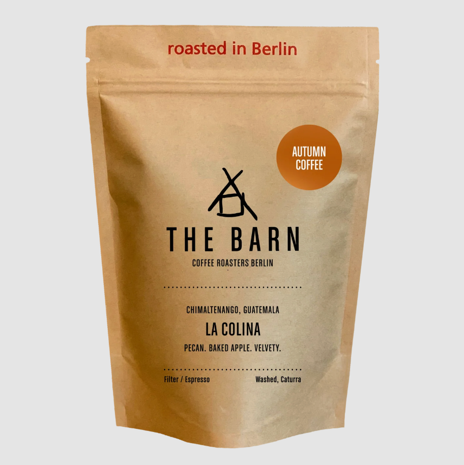 Barn 'Autumn Coffee' Guatemala La Colina *Filter*