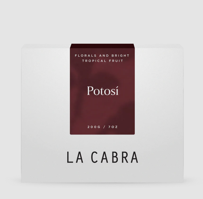 La Cabra Colombia Potosí Natural *Filter + Espresso*