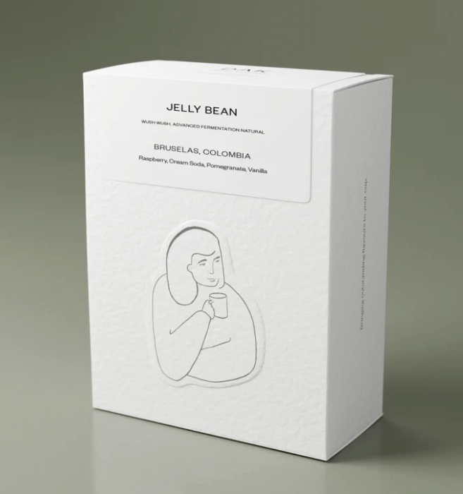 DAK Jelly Bean *Wush Wush Advanced Ferment Natural Filter*