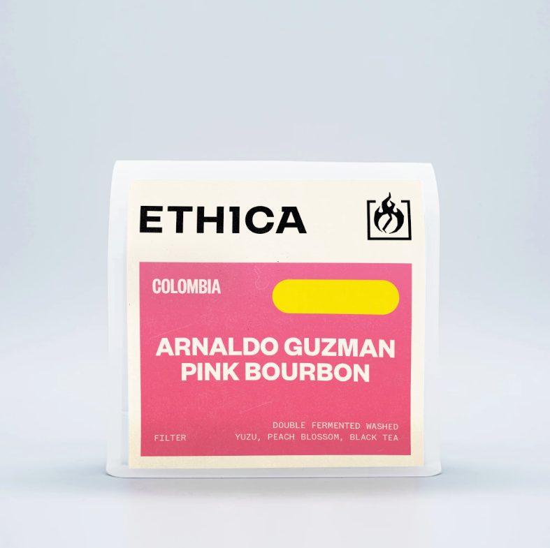 Ethica Colombia Arnaldo Guzman Pink Bourbon *Filter*