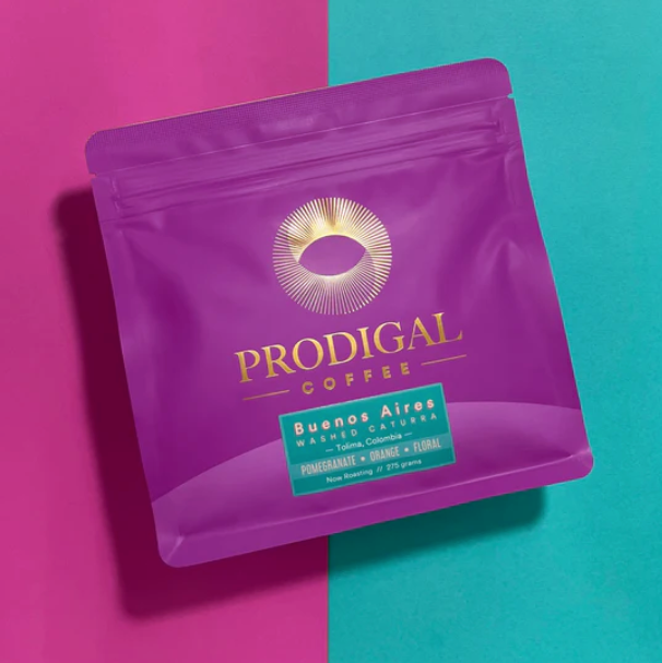 Prodigal Colombia *Buenos Aires *Filter*