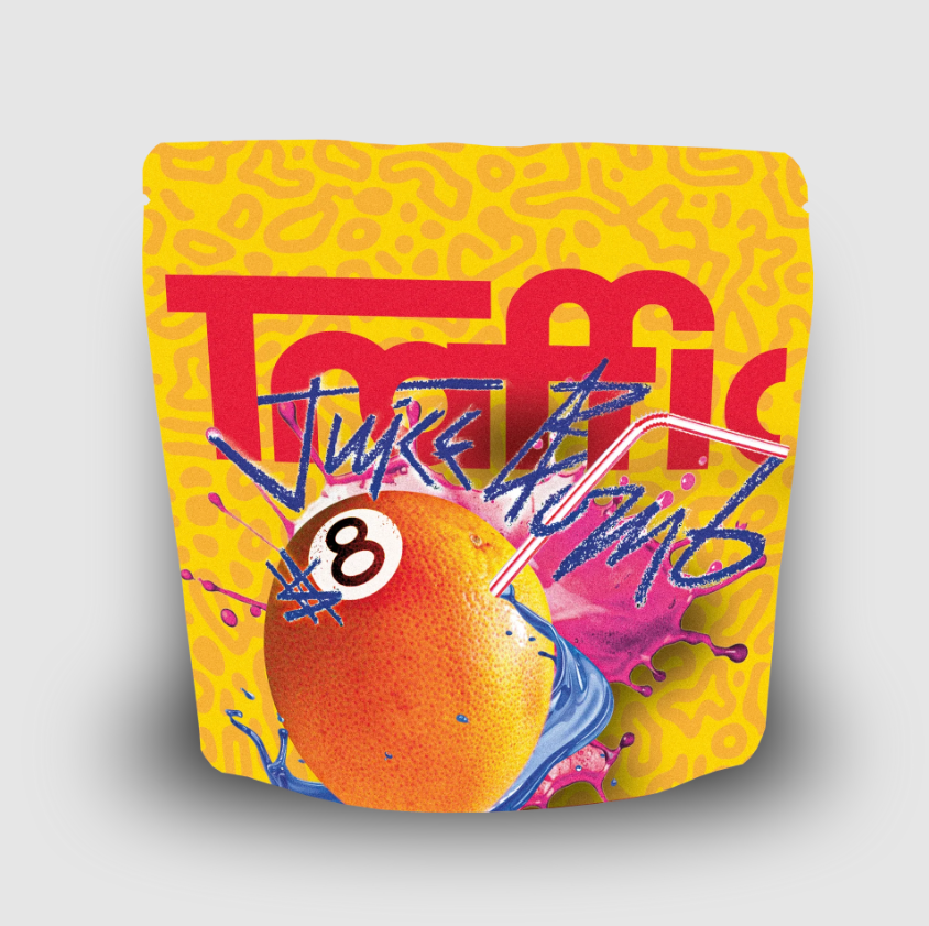 Traffic Juice Bomb #8 Kenya Muinami Estate *Anaerobic Natural Filter*