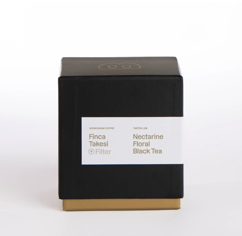 Photo of Monogram Bolivia Finca Takesi Geisha Washed Filter