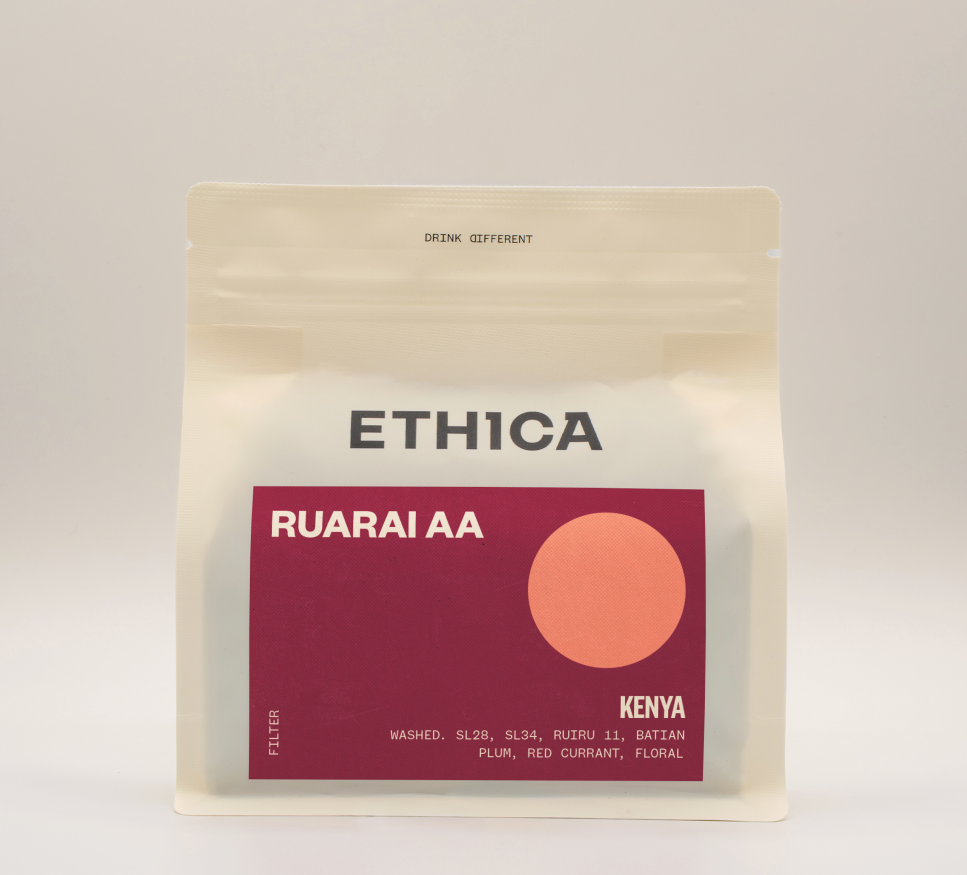 Photo of Ethica Kenya Karimikui Aa Washed Filter