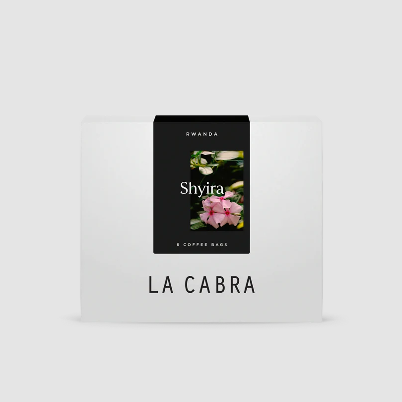 Photo of La Cabra Rwanda Shyira 48h Anaerobic Natural