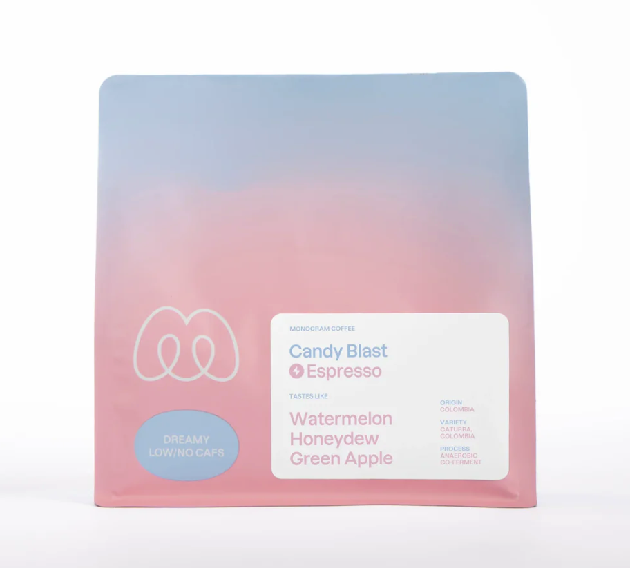 Photo of Monogram Granja Paraiso 92 Decaf Natural Filter Copy