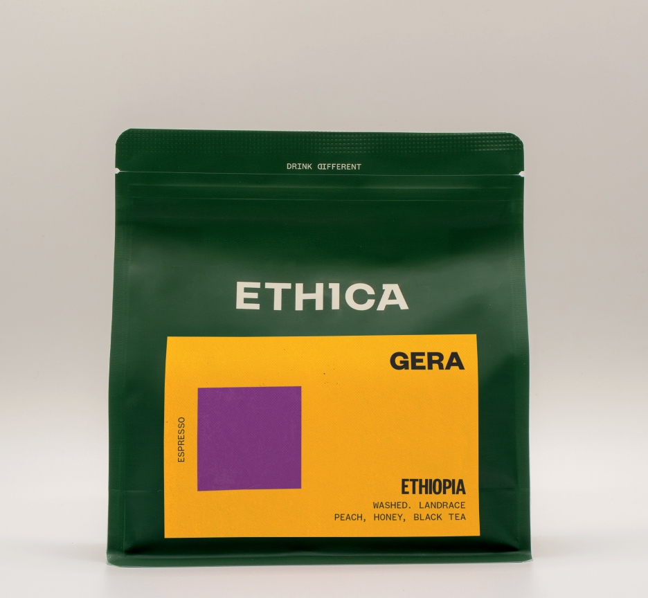 Photo of Ethica Ethipoia Abdo Aba Mecha Natural Espresso