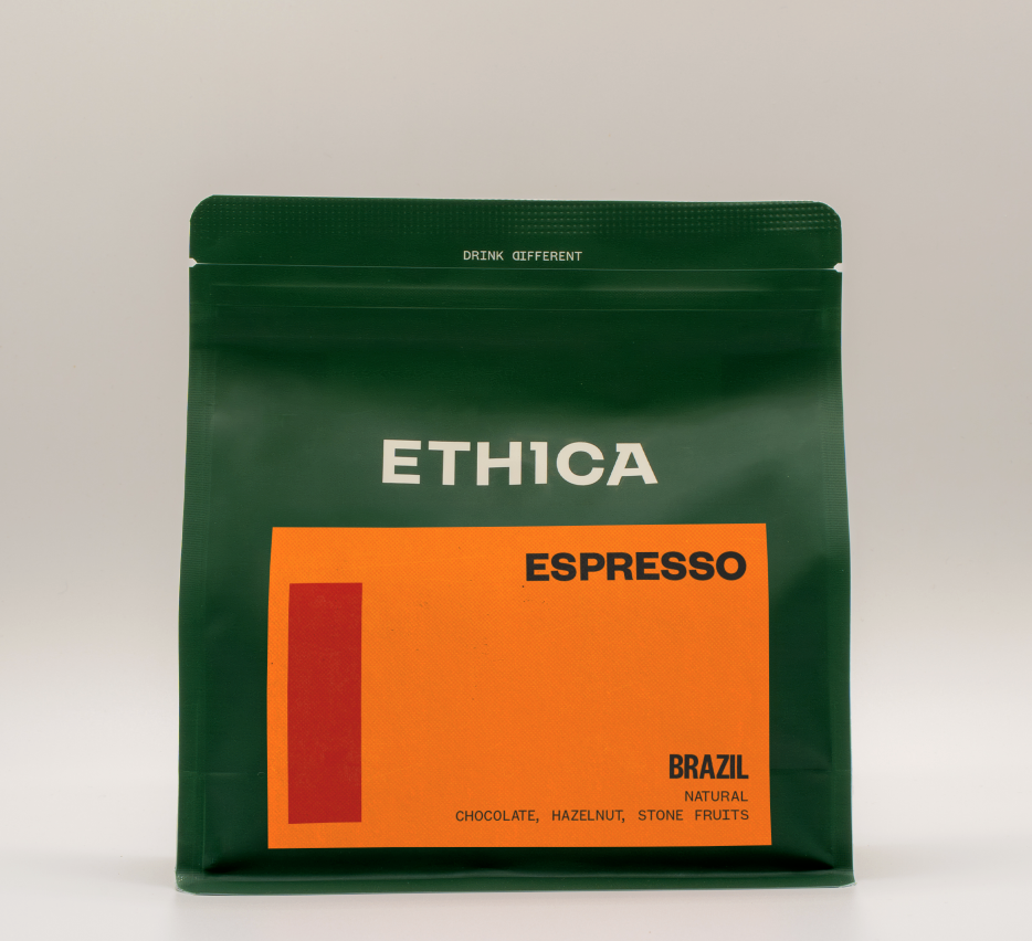 Photo of Ethica Standard Espresso Natural Espresso