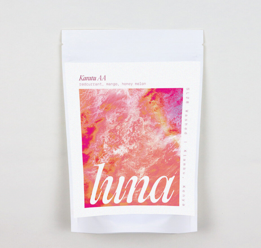Photo of Luna Kenya Karatu Aa Sl28 Washed Filter