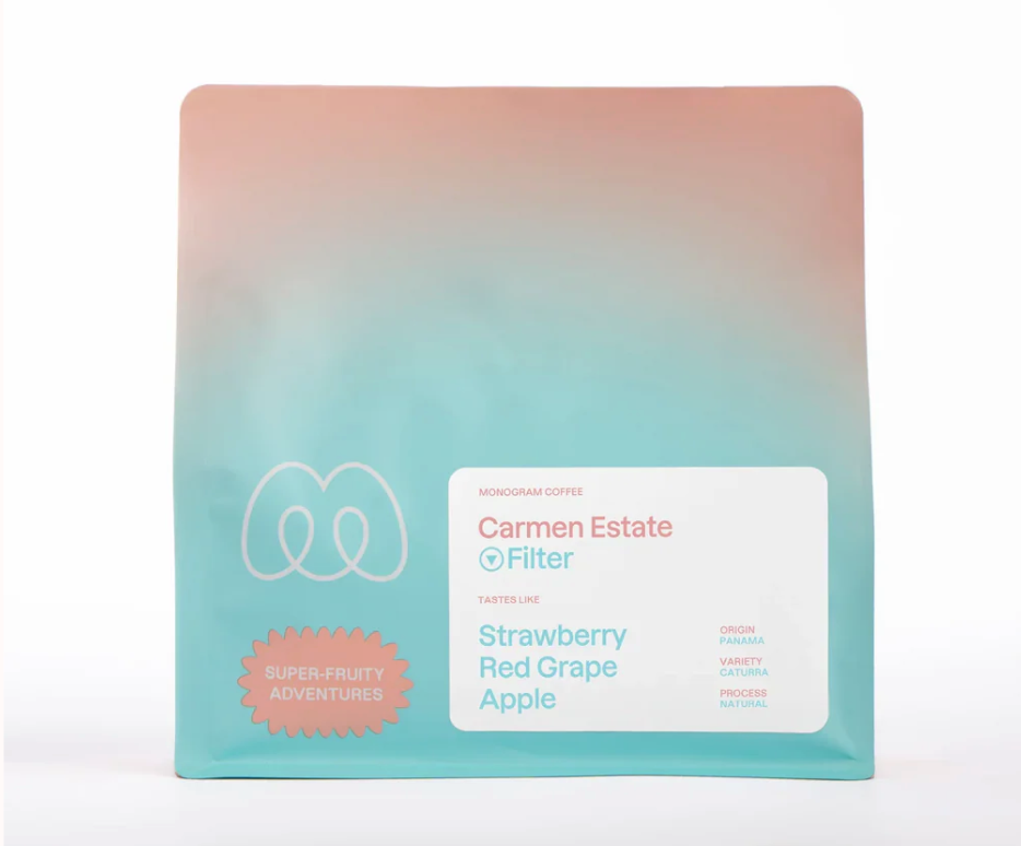 Photo of Monogram Panama Carmen Estate Natural Filter