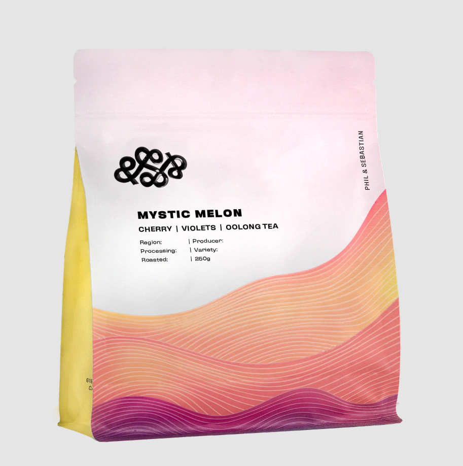 Photo of Phil & Sebastian Mystic Melon