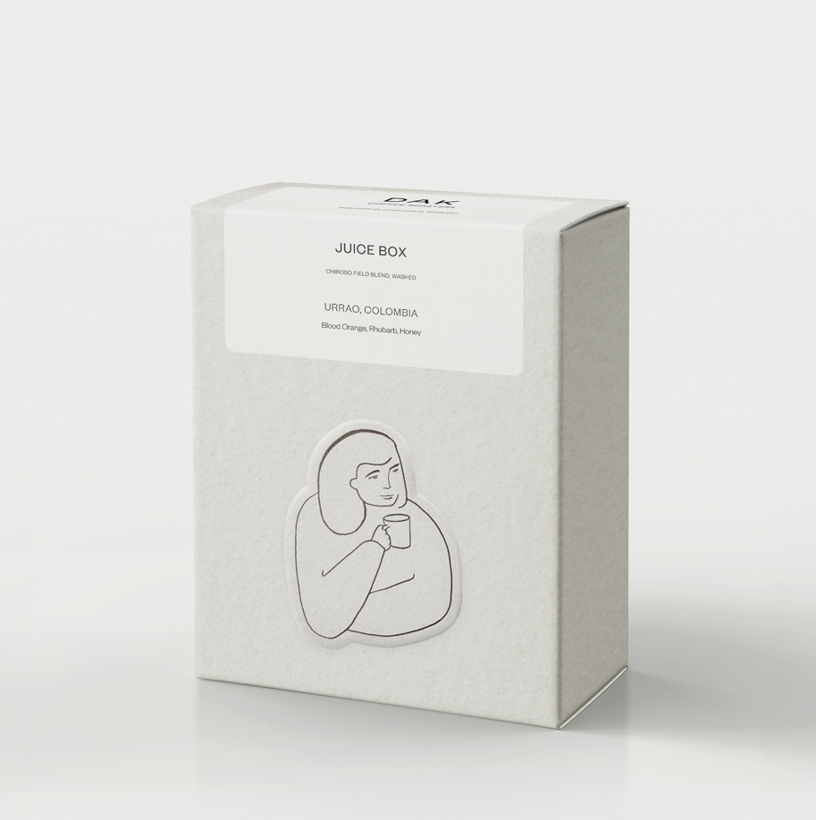 Photo of DAK Juice Box