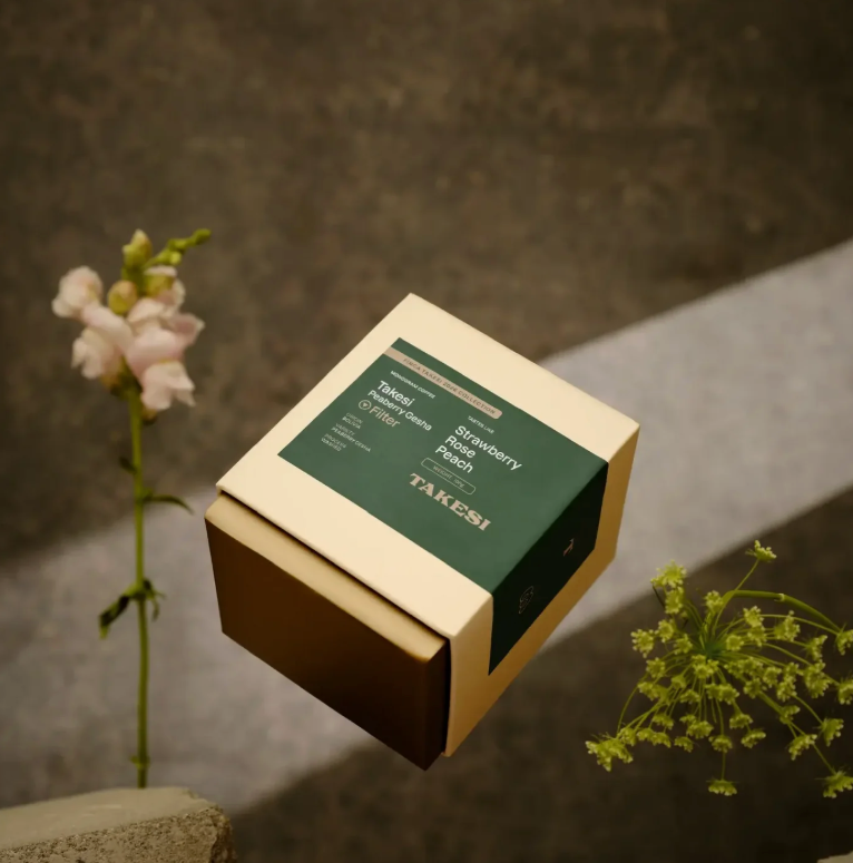 Photo of Monogram Bolivia Finca Takesi Peaberry Geisha