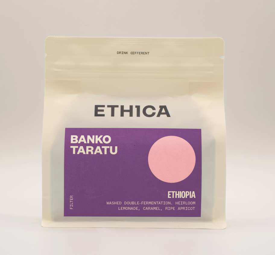 Photo of Ethica Ethiopia Banko Taratu
