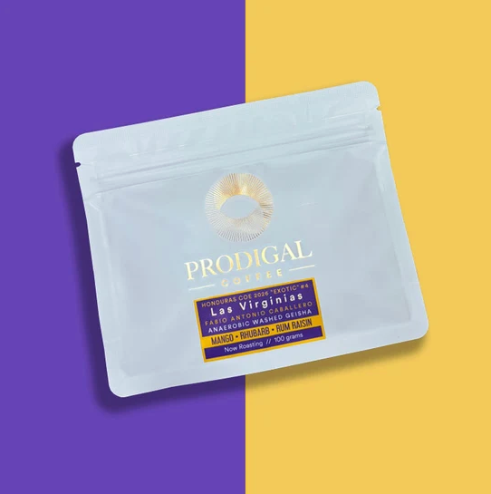 Photo of Prodigal Colombia Prime Reserve SL28