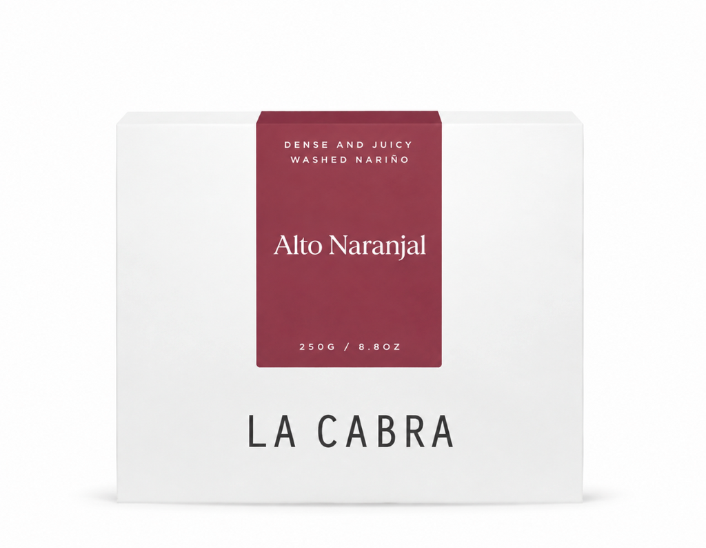 Photo of La Cabra Colombia Alto Naranjal