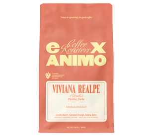 Ex Animo Colombia Viviana Realpe *Anaerobic Washed Filter*