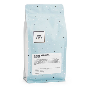 Monogram Colombia Johan Vergara *Ombligon Natural Filter*