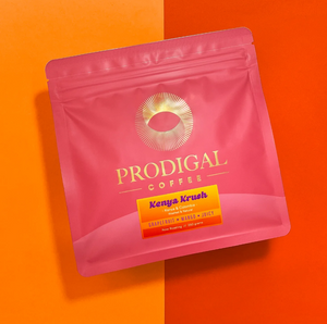 Prodigal Kenya Krush *Washed + Natural Filter*
