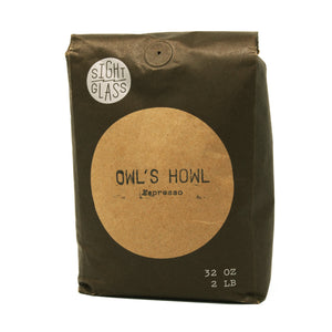 Sightglass Owl's Howl BULK 2LBS *Espresso*