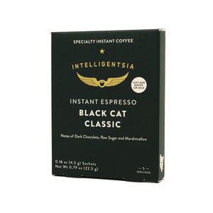 
            
                Load image into Gallery viewer, Intelligentsia Instant Black Cat *Instant Espresso/Coffee*
            
        