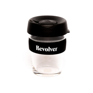 
            
                Load image into Gallery viewer, 12oz Glass Keep Cup
            
        